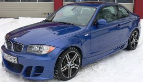 BMW 135 Umbau