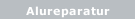 Alureparatur
