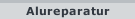 Alureparatur