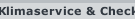 Klimaservice & Check